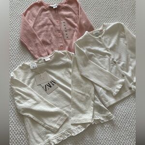 NWT Zara & Old Navy Lot Size 2-3 yrs